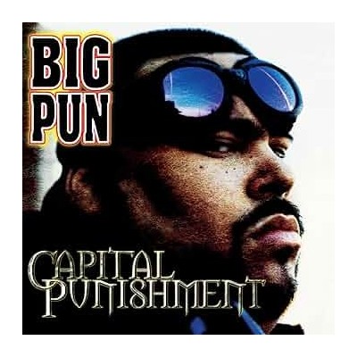 Big Pun - Capital Punishment - Vinilo
