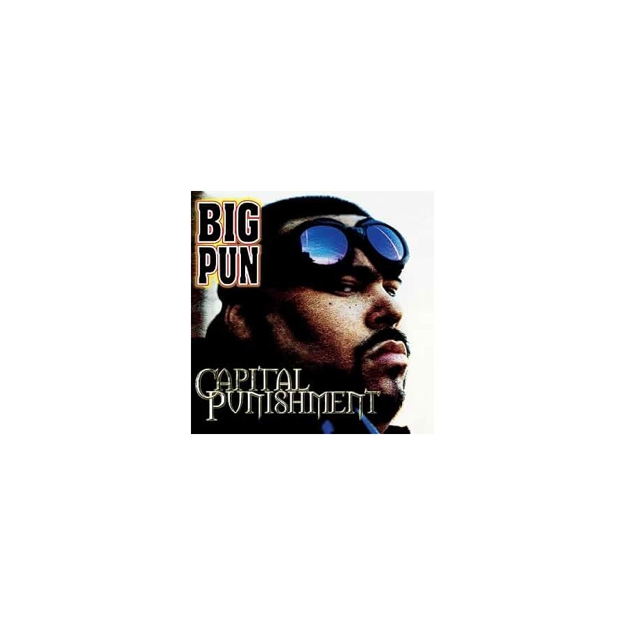 Big Pun - Capital Punishment - Vinilo