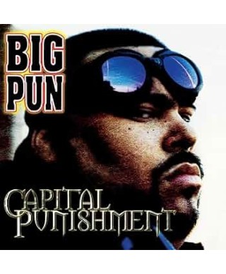 Big Pun - Capital Punishment - Vinilo