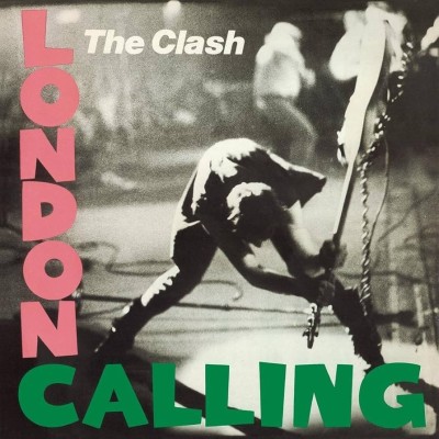 The Clash - London Calling - Vinilo