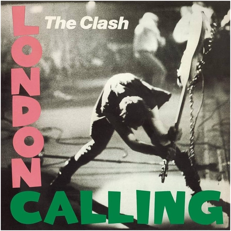 The Clash - London Calling - Vinilo