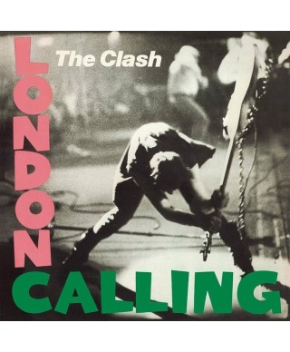 The Clash - London Calling - Vinilo