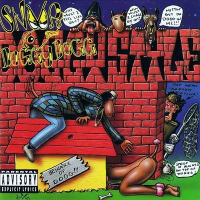Snoop Doggy Dog - Doggystyle - Vinilo