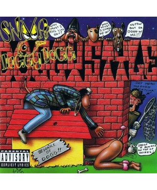 Snoop Doggy Dog - Doggystyle - Vinilo