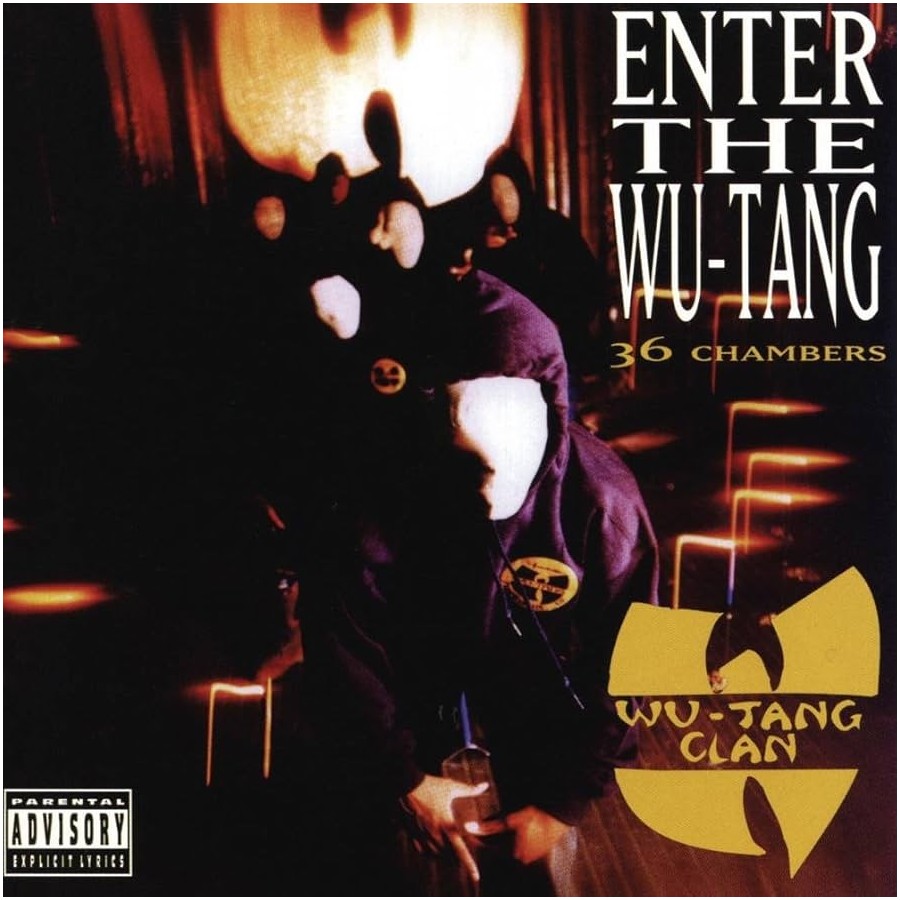 Wu-Tang Clan - Enter The Wu-Tang Clan - Vinilo