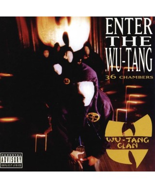 Wu-Tang Clan - Enter The Wu-Tang Clan - Vinilo