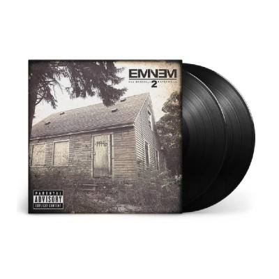 Eminem - The Marshall Mathers  2 - Vinilo