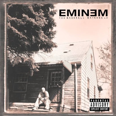 Eminem - The Marshall Mathers - Vinilo