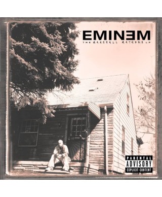 Eminem - The Marshall Mathers - Vinilo