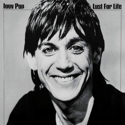 Iggy Pop - Lust For Life - Vinilo