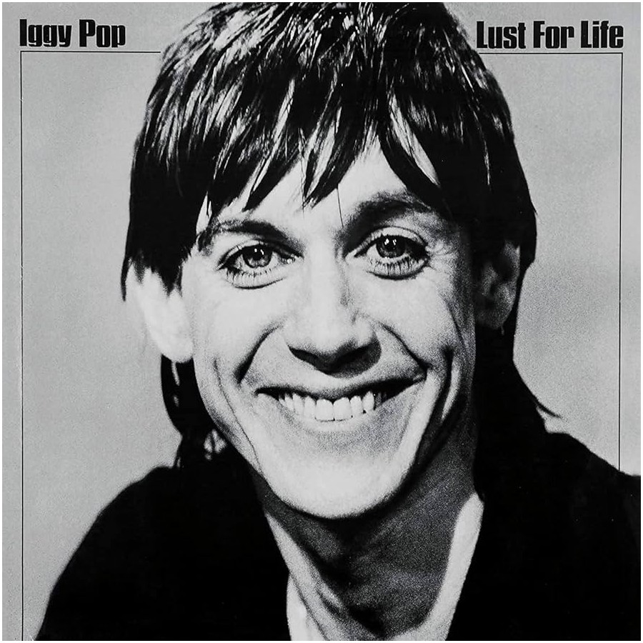 Iggy Pop - Lust For Life - Vinilo