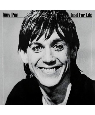 Iggy Pop - Lust For Life - Vinilo
