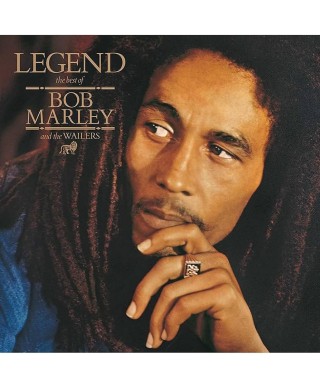 Bob Marley - Legend - Vinilo