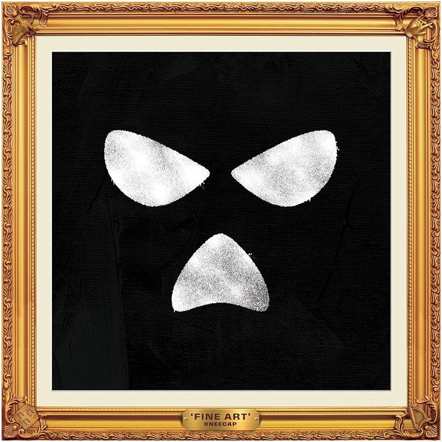 Kneecap - Fine art - Vinilo