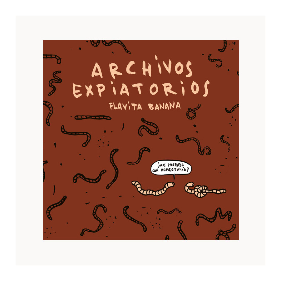Archivos expiatorios - Flavita Banana - Astiberri
