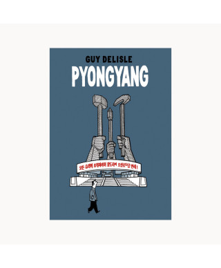Pyongyang - Astiberri