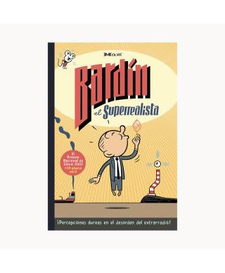 Bardín el superrealista. Edición 30º aniversario - La Cúpula