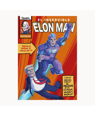 El inservible Elon Man