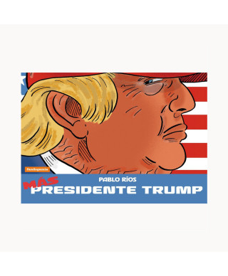 Más presidente Trump