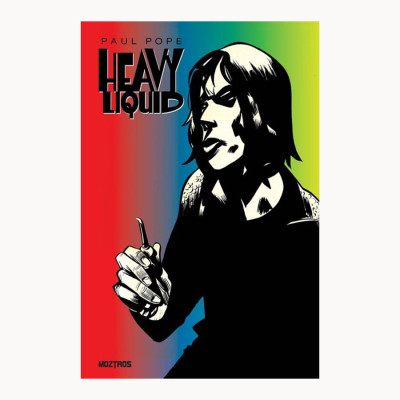 Heavy Liquid - Moztros