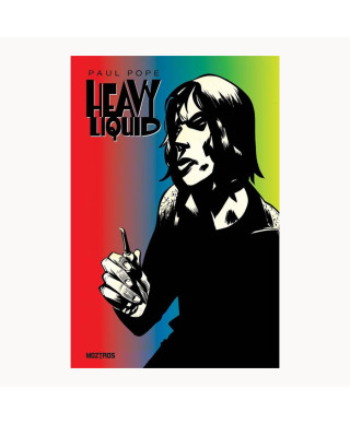 Heavy Liquid - Moztros