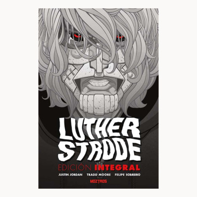 Luther Stode Edición integral - Moztros