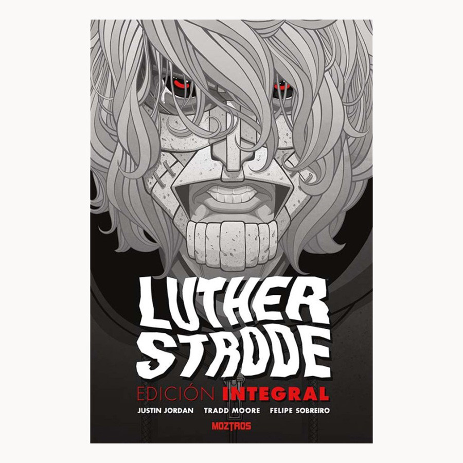 Luther Stode Edición integral - Moztros