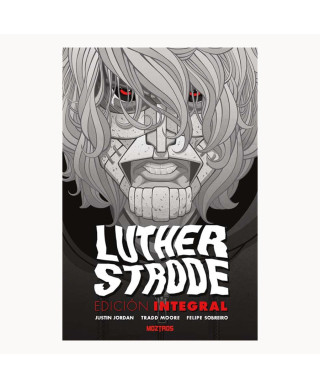 Luther Stode Edición integral - Moztros