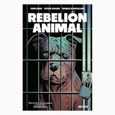 Rebelión Animal - Moztros