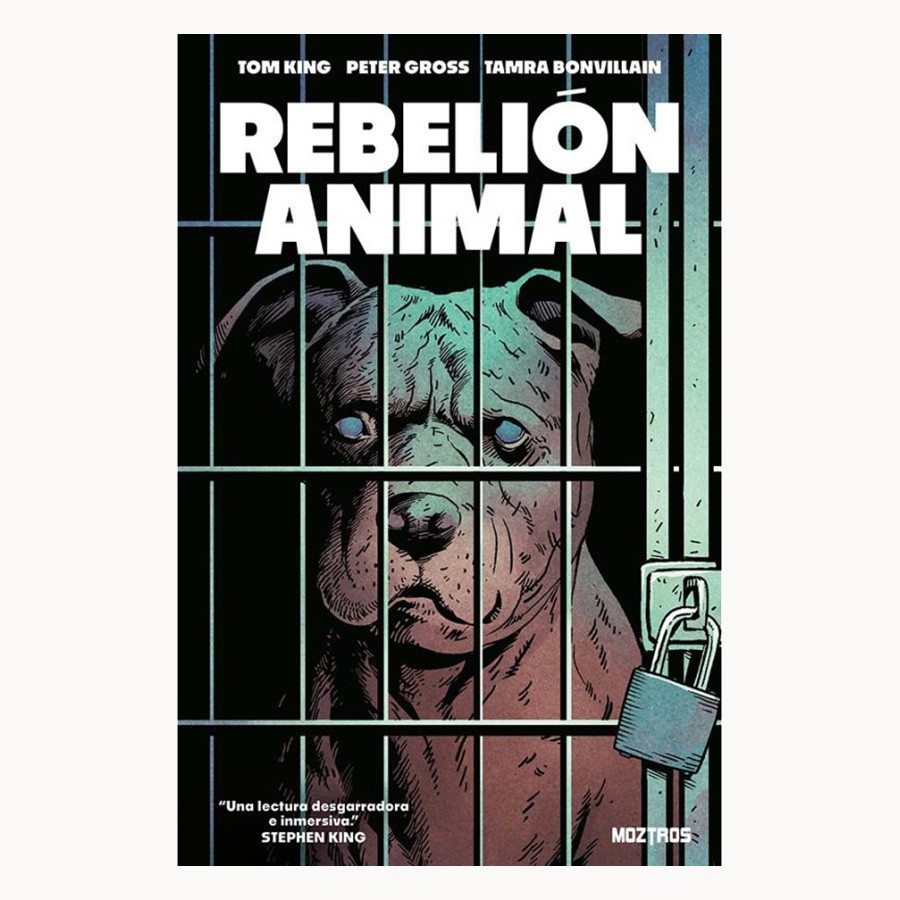Rebelión Animal - Moztros
