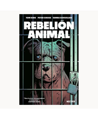 Rebelión Animal - Moztros