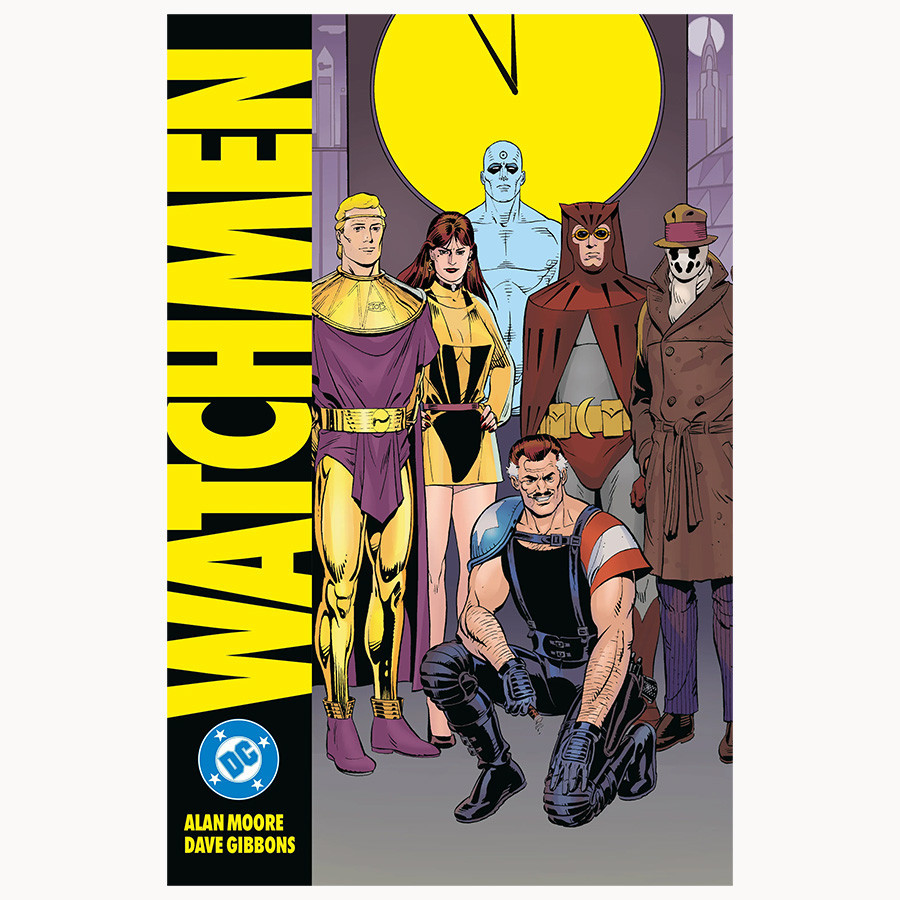 Archivos DC. Watchmen