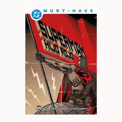DC Must-Have. Superman  Hijo rojo