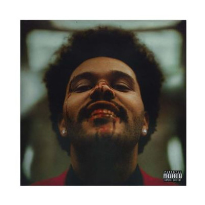 The Weeknd - After Hours - 2 Vinilos
