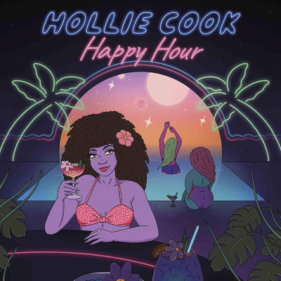 Hollie Cook - Happy Hours - Vinilo