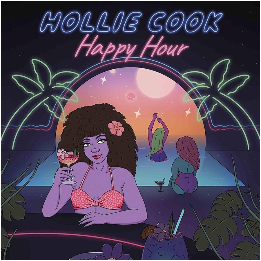 Hollie Cook - Happy Hours - Vinilo