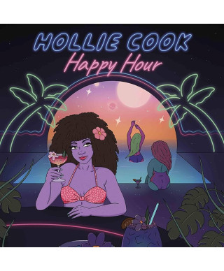 Hollie Cook - Happy Hours - Vinilo