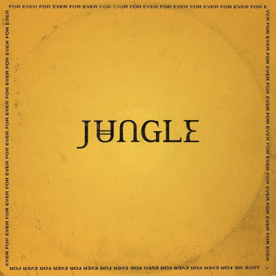 Jungle - For Ever - Vinilo
