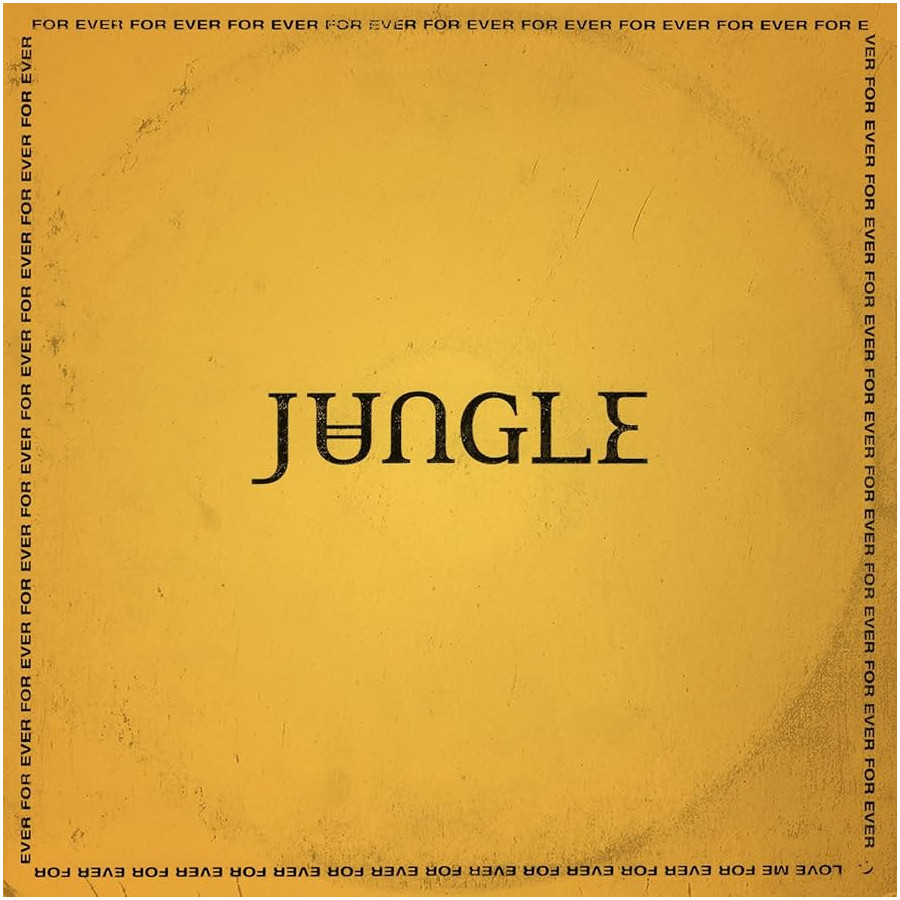 Jungle - For Ever - Vinilo