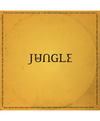 Jungle - For Ever - Vinilo