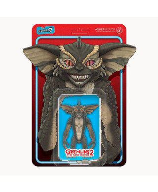 Gremlins ReAction Figura - Mohawk (Character Card)  - Super7