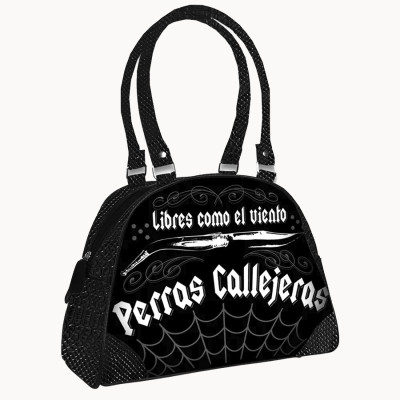 Bolso Veneno en la Piel - Perras Callejeras