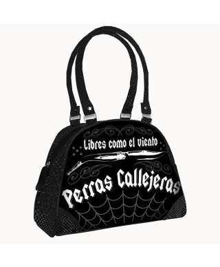 Bolso Veneno en la Piel - Perras Callejeras