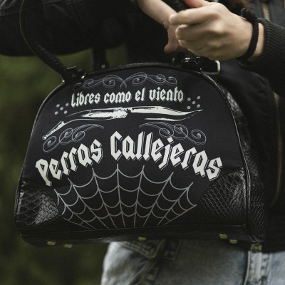Bolso Veneno en la Piel - Perras Callejeras