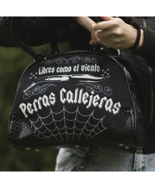 Bolso Veneno en la Piel - Perras Callejeras