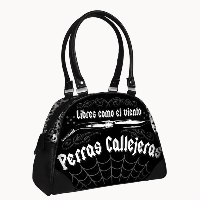 Bolso Pantera de media noche - Perras Callejeras