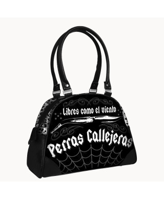 Bolso Pantera de media noche - Perras Callejeras