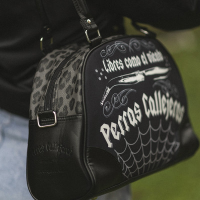 Bolso Pantera de media noche - Perras Callejeras