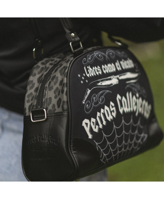 Bolso Pantera de media noche - Perras Callejeras