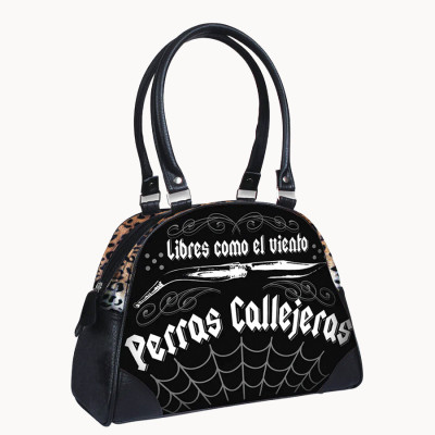 Bolso Reina de la Selva - Perras Callejeras